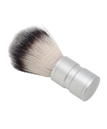 Barte foam brush strong frother removal of contaminants quickly drying soft nylon brush roof hair brush for men beard removal