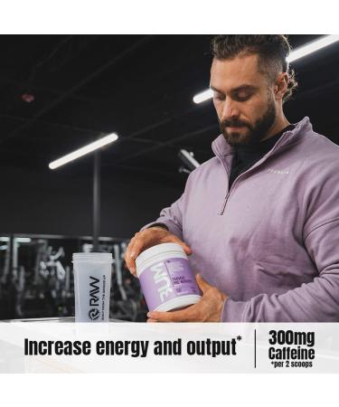 Thavage Pre Workout - Blue Raspberry | Chris Bumstead Formula | Pre-Workout Powder for Men & Women | Energy Boost for Working Out | 40 Servings - Buy Online on GoSupps.com
