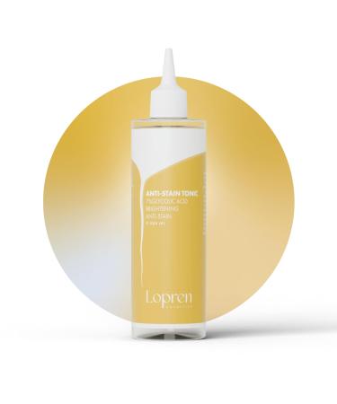 Lopren Glycolic Acid 7% & Vitamin C Brightening Duo Set Exfoliating Toner & Hydrating Serum for Uneven Skin Tone Dark Spots & Dullness 8.4 Fl Oz & 1 Fl Oz - Buy Online on GoSupps.com
