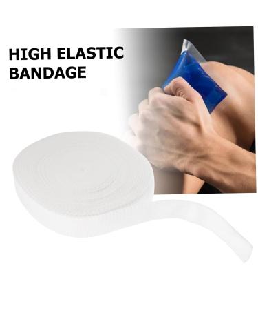 Buy Elastic Mesh Cotton Tape for Legs & Arms | High Elasticity Tubular Dressing & Knitted Stockinette Support | 1pc 1000x4.5CM - Perfect for Men | Fast International Shipping - Buy Online on GoSupps.com