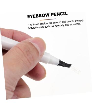 Beavorty 4pcs Four Forked Eyebrow Pencil Makeup Pen Cosmetic Miss - Buy Online on GoSupps.com