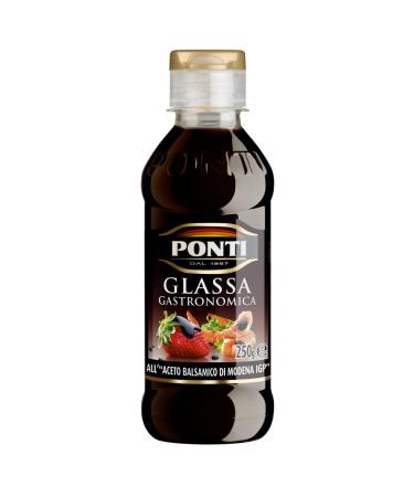 Ponti Balsamico Creme 400 ml - Buy Online on GoSupps.com