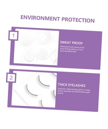 1 Set Eyelash Extension Practice Tray - Eyelash Grafting Head Art & Beauty Supplies for Salons | International Shipping Available - Buy Online on GoSupps.com