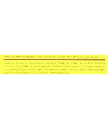 EZ-Sweetz Liquid Sweetener 2.0oz - 800 Servings/Bottle (Original 3 Pack) - 2 Fl Oz (Pack of 3) - Buy Online on GoSupps.com