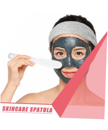 FRCOLOR 30 Pcs Skincare Tools - Reusable Facial Mixing Spoons & Spatulas for Masks | Cosmetic Mixer Set - Buy Online on GoSupps.com