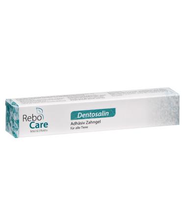 Generic ReboCare Dentosalin Gel 20 ml ECA Adhesive Tooth Gel | Tartar & Plaque