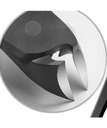 SVAASA Nail Clippers Stainless Steel Nail Clipper Callus Shaver Toenails Ingrown Pedicure Paronychia Improved - Buy Online on GoSupps.com