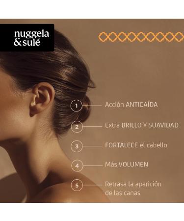 Nuggela & Sul Premium Pack Shampoo No. 1 + Conditioner Travel Format: For healthy and radiant hair - Buy Online on GoSupps.com