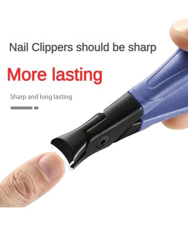 Splash Resistant Nail Clippers Creative Large Nail Clippers Thick and Hard Special Nail Clippers Household Nail Enhancement Tools (Color : Orange) - Buy Online on GoSupps.com
