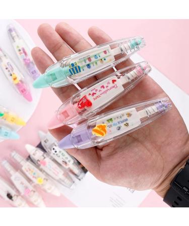 DKSooozs Set of 12 Decorative Pressure Correction and Animal Pens with Corrector. - Buy Online on GoSupps.com