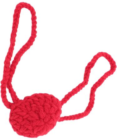 Buy Nose Warmer for Cold Nose - Soft Skin-Friendly & Dustproof | Unisex Winter Accessory for Skiing and Motorcycling - Red - Buy Online on GoSupps.com