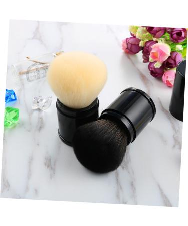 MERRYHAPY Cosmetics Brush Makeup Big Powder Brush Large Powder Brush Powder Mineral Brush Professional Makeup Brush Fluffy Makeup Travel Makeup Brush Travel Powder Brush Blush Brush - Buy Online on GoSupps.com