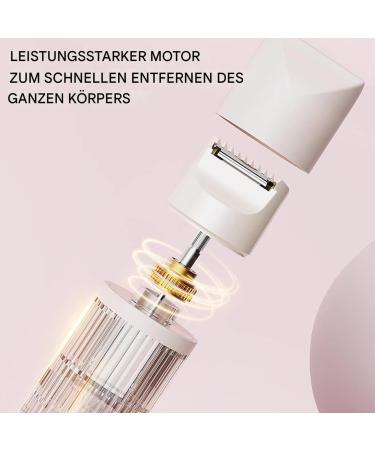 Bikini trimmer for women epilator for the intimate area waterproof electric device for shaving legs and intimate areas - Buy Online on GoSupps.com