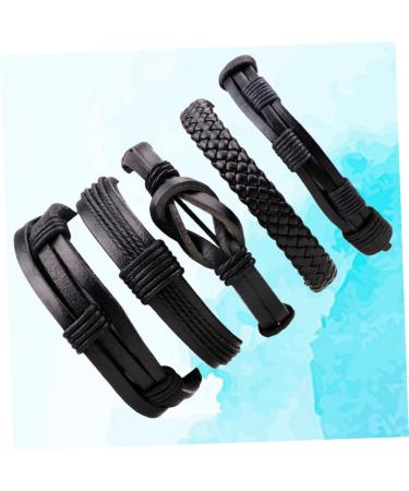 CALLARON 10 Pcs Man Personality Accessories 5pcsx3pcs As Shownx3pcs - Buy Online on GoSupps.com