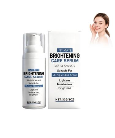 Dark Spot Correcting Cream - Skin Lightening Cream for Intimate Areas - Dark Spot Remover for Face and Body - Knees Elbows & Bikini Line Lotion claircissante 30 g