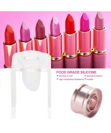 Buy DIY Homemade Lipstick Kit - Silicone Filling Tubes & Balm Tools for Perfect Makeup | International Shipping - Buy Online on GoSupps.com