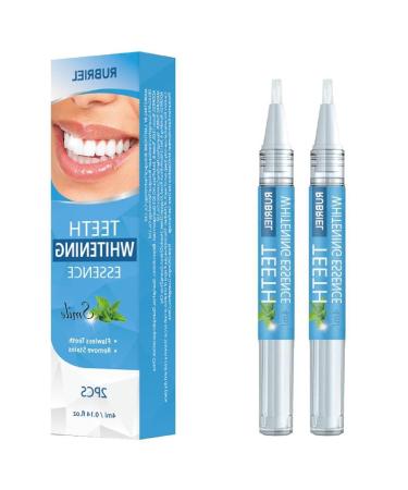Tooth whitening pin tooth whitening gel pencil effectively painlessly insensitive to travel -friendly beautiful natural smile gel pencil for teeth