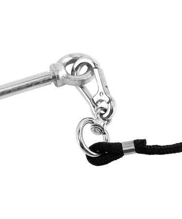 Yosoo Forearm Wrist Blaster Roller Trainer | Arm Strength & Power Training Equipment | Up to 9.5kg Resistance 39cm Rope Length - Buy Online on GoSupps.com