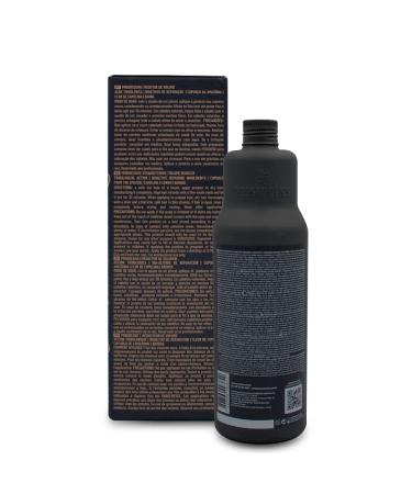 Ecosmetics Deluxe Brazilian Keratin Treatment 1L | Organic Semi Definite | Straightening & Smoothing System | 100% Straight Hair - Buy Online on GoSupps.com
