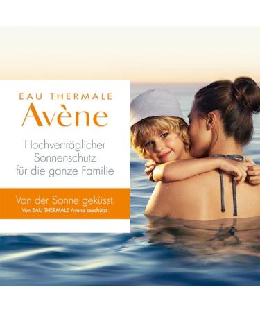 Av ne SunSitive Children's Sun Milk SPF 50+ | Best UV Protection for Kids | Shop Now Worldwide - Buy Online on GoSupps.com