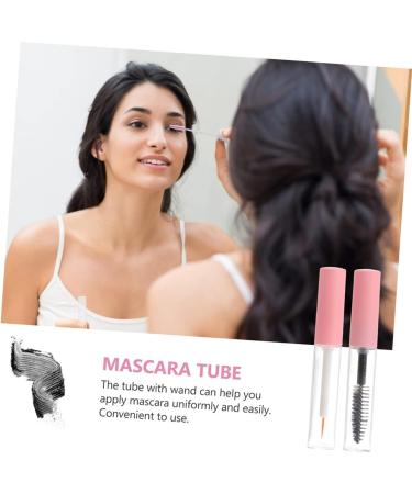 FOMIYES Tube Mascara 1 Set Eyeliner Stick Empty Eyelash Tube Eyeliner Sub Bottles Eyeliner Tubes Seal Miss Stick Tube - Buy Online on GoSupps.com