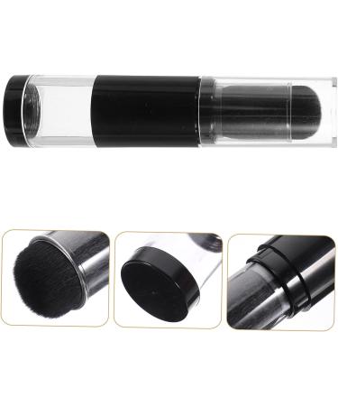 STAHAD blush brush dense Multifunction manicure powder brush flat heel refillable powder brush powder foundation brush cosmetics foundation applicator honey powder brush - Buy Online on GoSupps.com