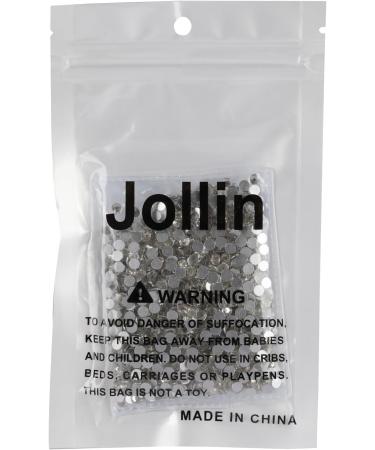 Buy Jollin SS16 Rhinestones - 1440pcs Flat Back Glass Adhesive Crystals for Crafting - International Shipping - Buy Online on GoSupps.com