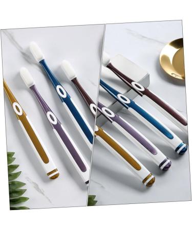 Minkissy Nano Toothbrush | Soft Silicone Oral Care Tool for Children & Adults | Sensitive Teeth | Healthy Mouth Care - Buy Online on GoSupps.com