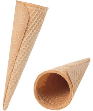 200 Ice Cream Cone Rolled Pods Large - Buy Online on GoSupps.com
