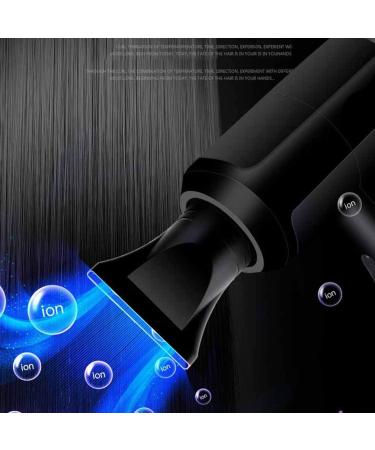 2000W Professional Hair Dryer Salon Hairdryer Travel Hair Dryer 2 Speed/3 Heat Settings Constant Temperature Reduce Frizz and Static Suitable DC Motor Concentrator for Salon and Home Use Small - Buy Online on GoSupps.com