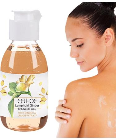  Ecoticfate Slimming Shower Gel | Refreshing and Moisturizing Shower Gel - Body Cleanser to unclog pores firm skin and burn fat Ecoticfate - Buy Online on GoSupps.com