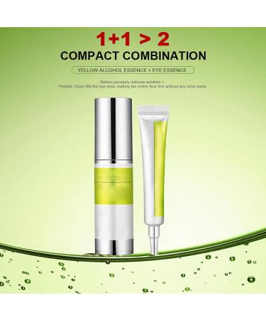  KOAHDE Retinal Shot Tightening Booster retinol firming cream serum retinol firming serum soft and radiant facial skin - Buy Online on GoSupps.com