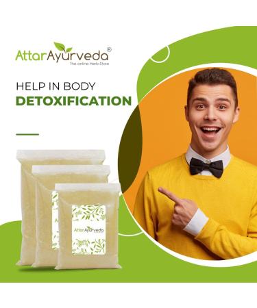 Attar Ayurveda Triphala Churanpoeder ratio 124 700 gram - Buy Online on GoSupps.com
