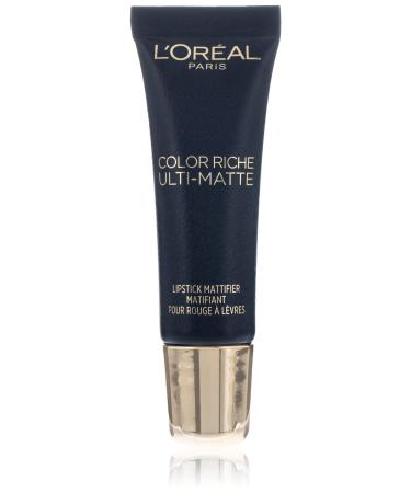 L'OREAL - Mattifying Lipstick - COLOR RICHE ULTI MATTE - 11ml