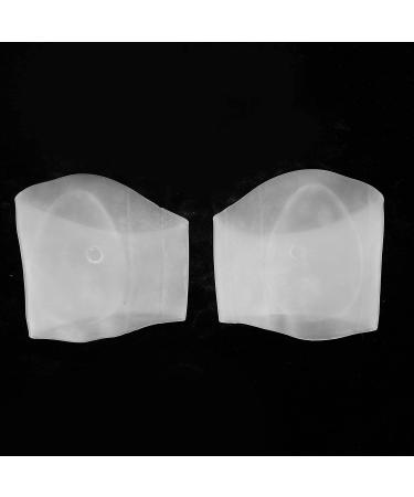 Buy Flat Foot Socks with Thick Insoles | High Elasticity & Easy Carry | Ideal for Home & Outdoor (White L Code) - Buy Online on GoSupps.com