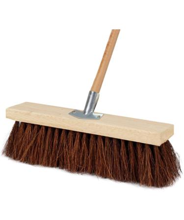 3 Sizes Replacement Wash Brush Head - Wash Brush Head for Broom Outdoor Garden Broom Nylon Brush Head Wide Brooms with Screws Multifunctional Household Cleaning Supplies Medium - Buy Online on GoSupps.com