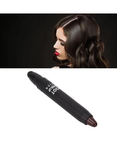 Haircolor Touch Up Stick Double Sided Temporary Disposable Hair Dye Pen Portable Disposable Cover Gray Hair Double Head Root Hair Dye Pen for Covering Gray Hair and Root Touch Ups - Buy Online on GoSupps.com