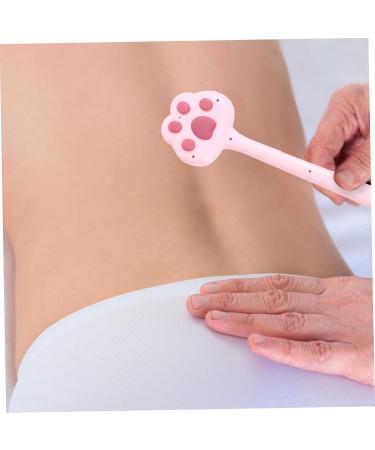 Healeved 2-Pack Massage Hammer & Muscle Roller Stick - TPE Manual Massage Balls for Neck & Shoulders - Buy Online on GoSupps.com