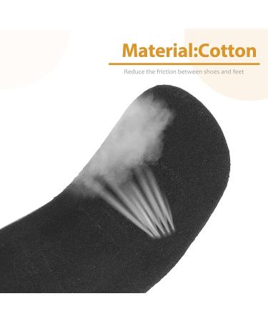 Healvian Heel Grips Cushions Inserts - 3 Pairs for Men and Women | Shoe Insoles for Loose Shoes | Foot Care Protector - Buy Online on GoSupps.com