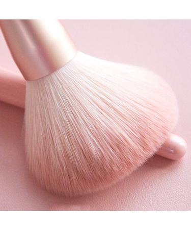 Premium 12-Piece Makeup Brush Set | Synthetic Hairless Fiber | Travel Cosmetic Bag | Ideal for Foundation & Travel - Buy Online on GoSupps.com