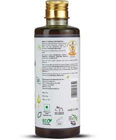 Kerala Ayurveda Children s Daily Wellness Oil - Lakshadi Thailam for Healthy Joint Mobility & Bone Health | 6.8 Fl Oz | Best Daily Body Massage Oil for Kids - Buy Online on GoSupps.com