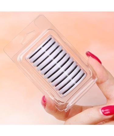 Buy MAGICLULU Self-Adhesive Eyelash Strips - 3 Boxes of Lash Glue Replacement for Easy Application | International Shipping Available - Buy Online on GoSupps.com