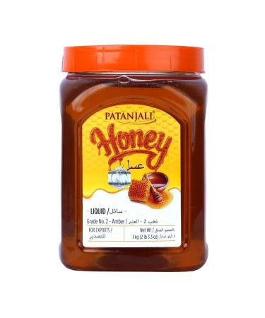Pata'njali Honey 1kg