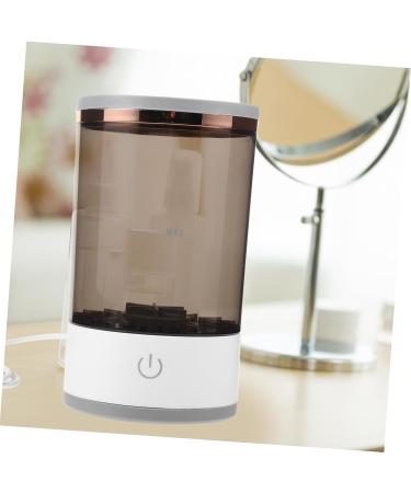 Beavorty Makeup Brush Cleaner Brush Cleaner Make up Automatic Brush Cleaner Makeup Make up Brush Cleaner Cosmetic Brush and Sponge Cleaner Makeup Sponge Cleaner Travel Usb Tpr The Lazy - Buy Online on GoSupps.com