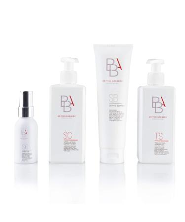 Buy British Barbers Association BBA Beard and Shave Oil (1.69 fl. oz) - Premium Grooming Oil for Men | International Shipping Available - Buy Online on GoSupps.com