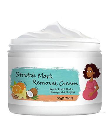 Stretch Mark Cream for Pregnancy Stretch Mark Removal Cream Belly Butter for Pregnant to Prevent and Repair Maternity Stretch Marks Tummy Butter for Stretch Marks to Firm Skin Moisturizer