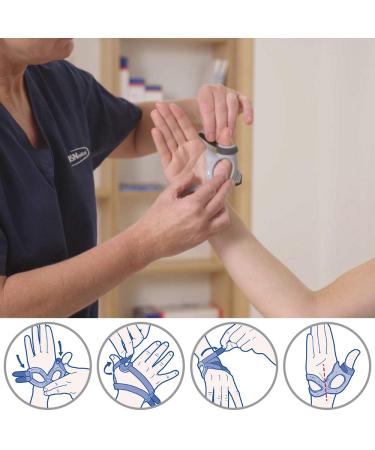Actimove Rhizo Forte Thumb Brace - Right, Small Size - Buy Online on GoSupps.com
