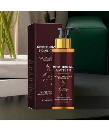 Body Shine Oil Nourishing body lotion care products for dark skin hands legs hips women adults daily night routine - Buy Online on GoSupps.com