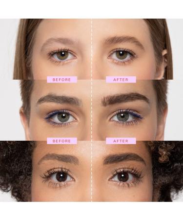 PYT Beauty Defining Eyebrow Pencil in Taupe - Hypoallergenic Vegan Makeup for Light Brown, Gray & Red Hair | 1 Count - Buy Online on GoSupps.com