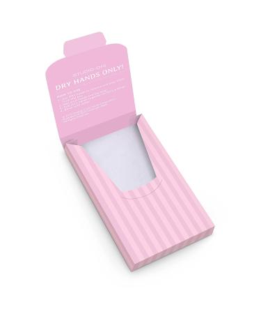 Studio Oh! Citrus Bliss Single-Use Soap Sheets - 100-Count - Lemon Zest Scented Portable Hand Washing Soap for On-the-Go - Pocket-Sized Travel Hand Cleaning Solution - Buy Online on GoSupps.com